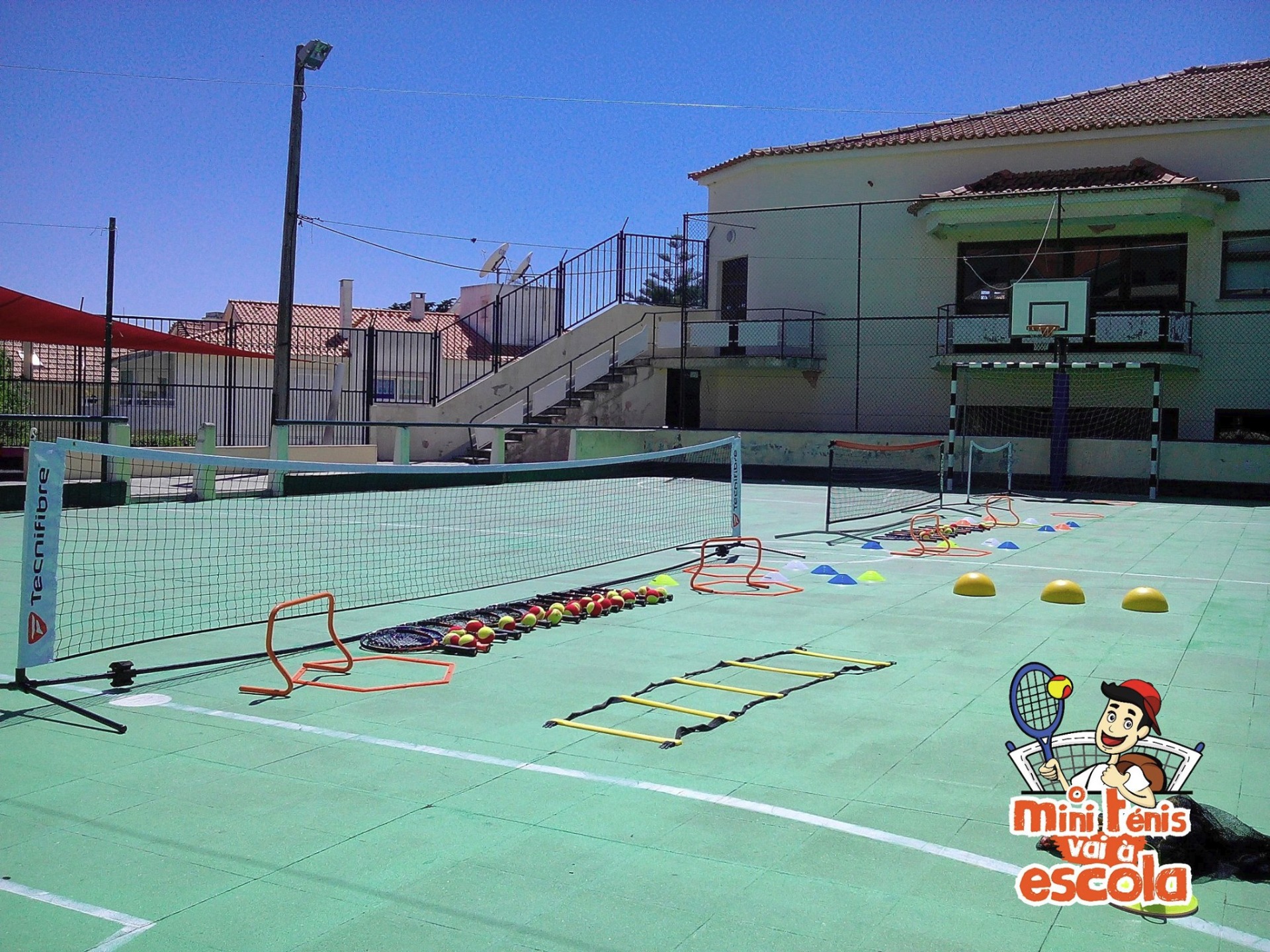 Campo de Jogos do Externato Florinda Leal